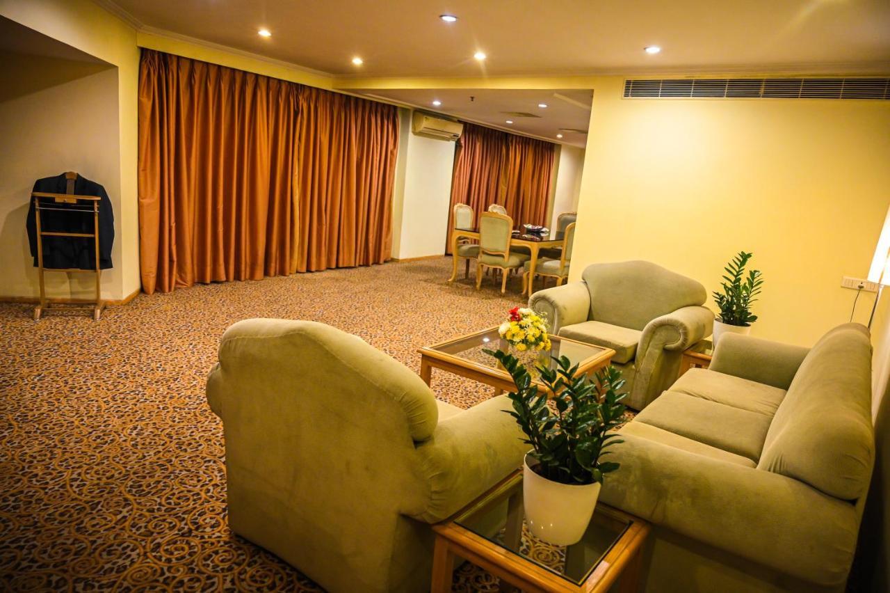 Katriya Hotel And Tower Hyderabad Exterior photo