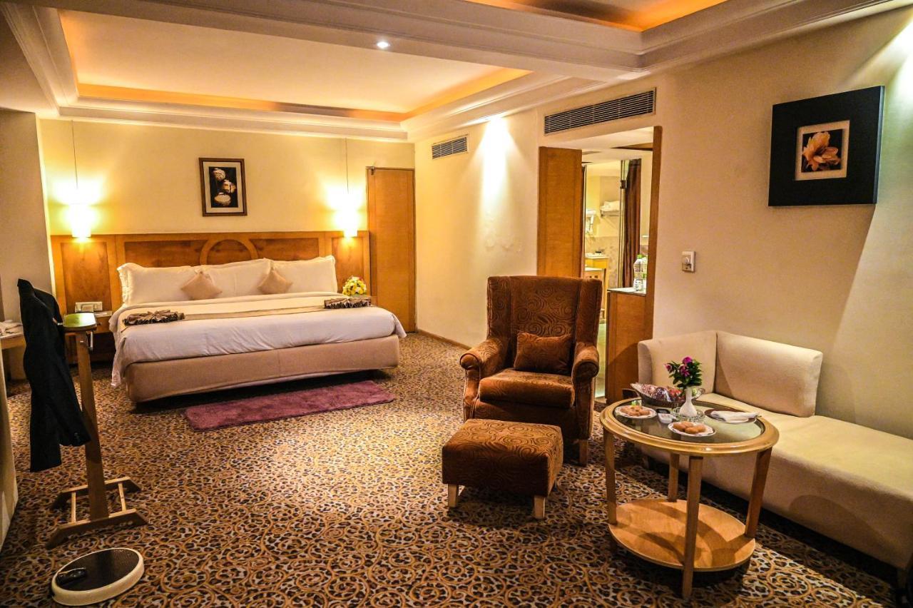 Katriya Hotel And Tower Hyderabad Exterior photo
