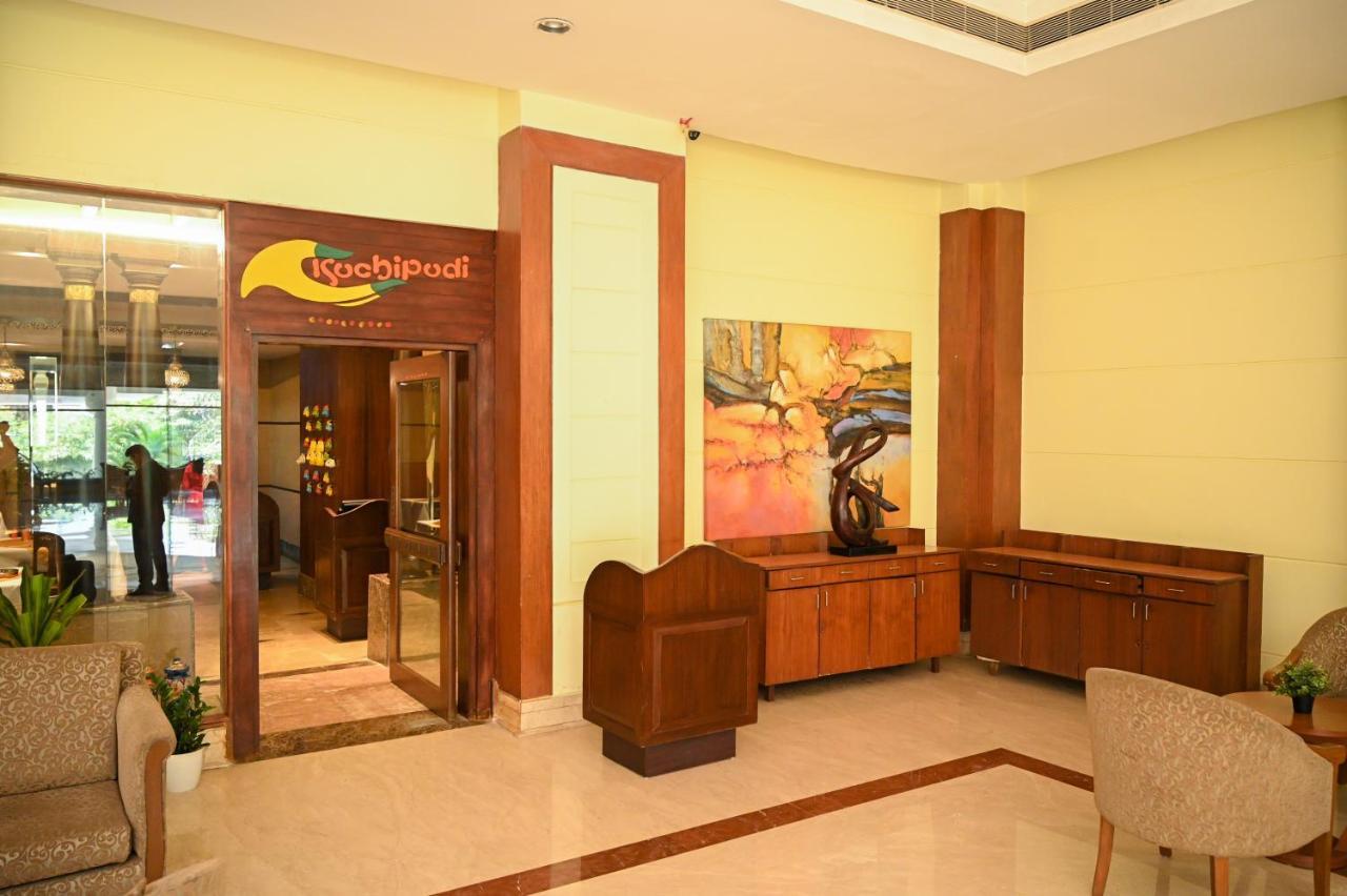 Katriya Hotel And Tower Hyderabad Exterior photo