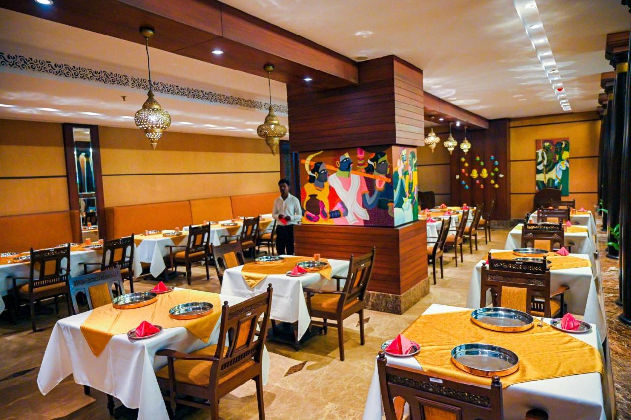 Katriya Hotel And Tower Hyderabad Exterior photo