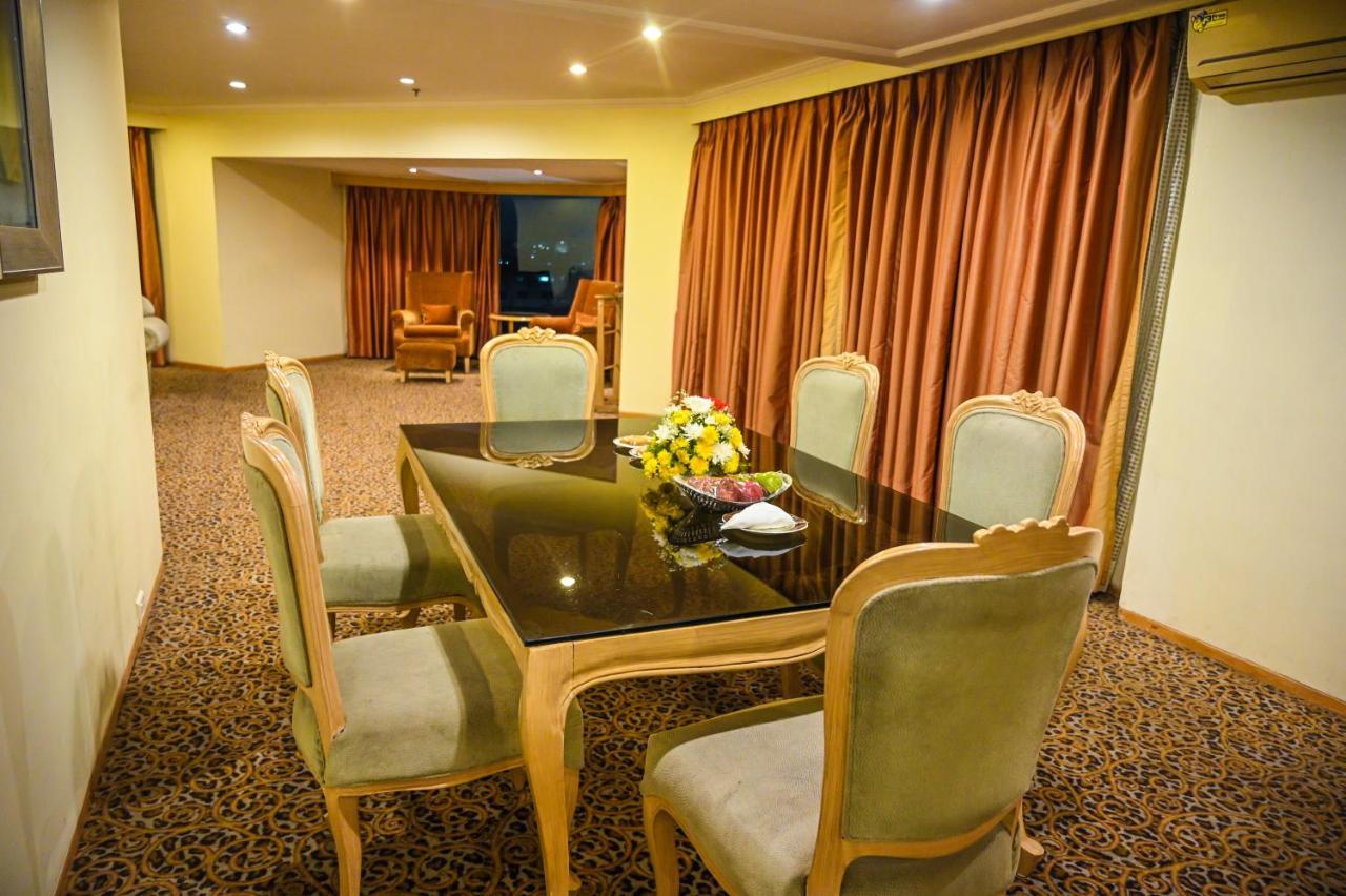 Katriya Hotel And Tower Hyderabad Exterior photo