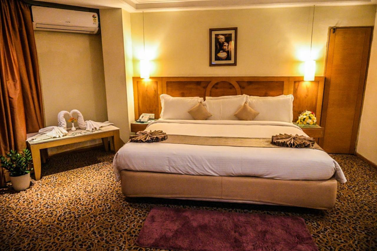 Katriya Hotel And Tower Hyderabad Exterior photo