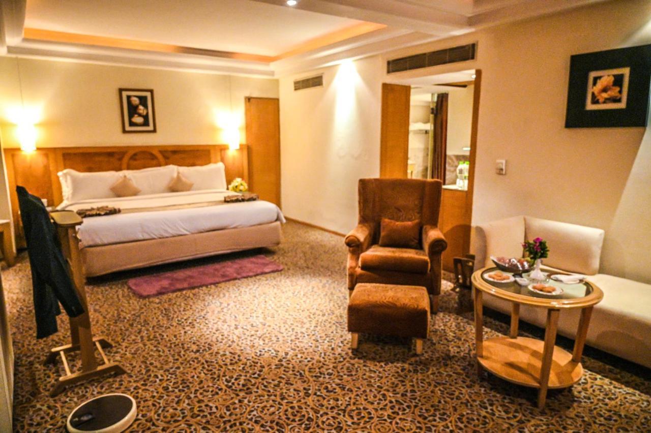 Katriya Hotel And Tower Hyderabad Exterior photo