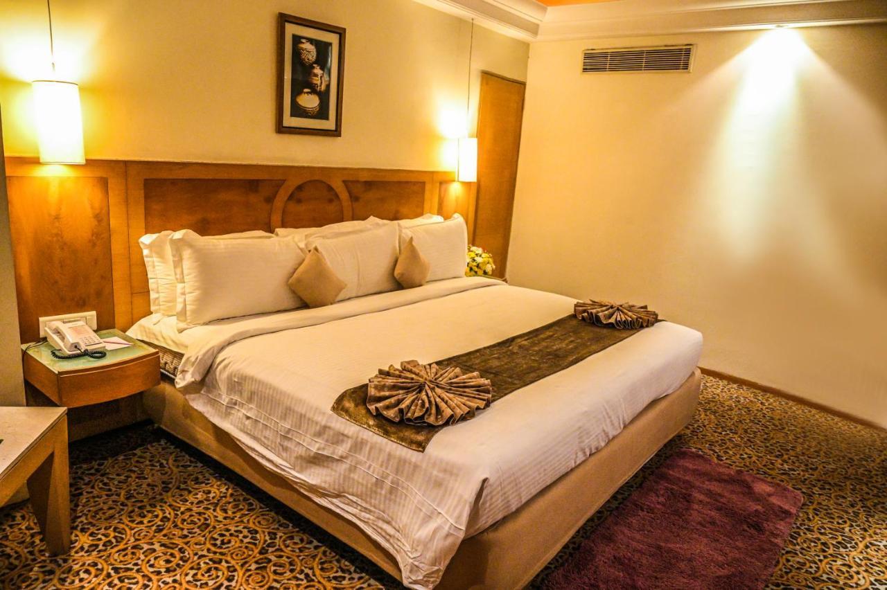 Katriya Hotel And Tower Hyderabad Exterior photo