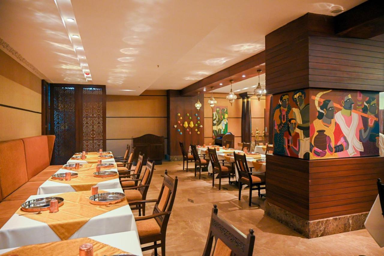 Katriya Hotel And Tower Hyderabad Exterior photo