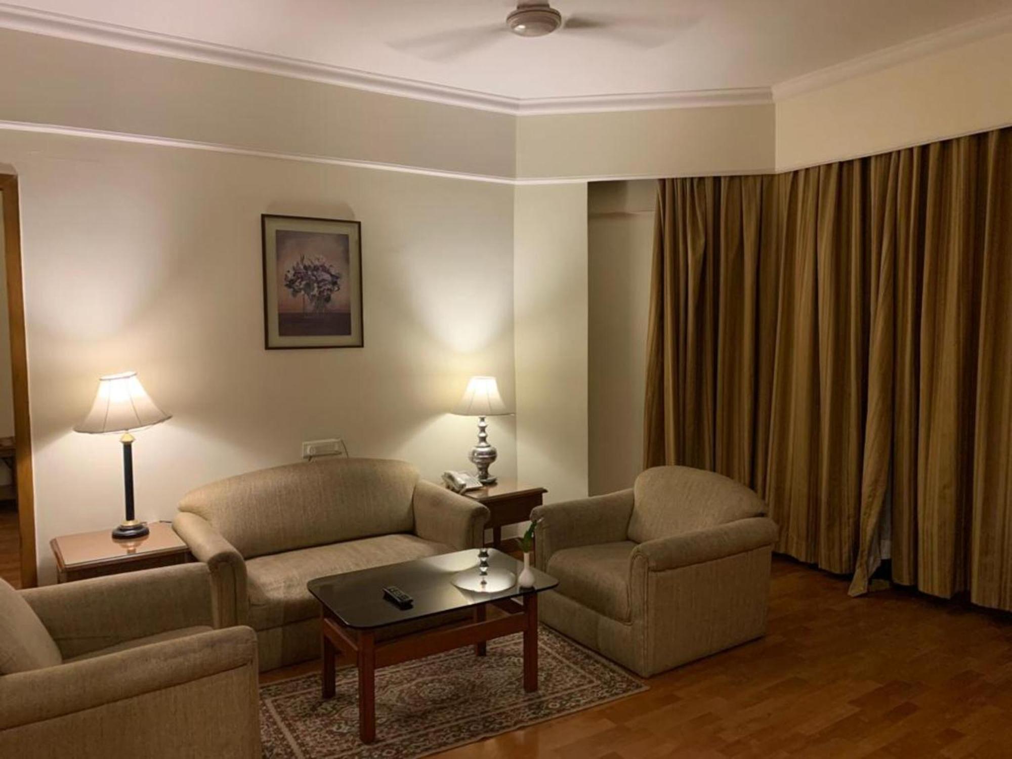 Katriya Hotel And Tower Hyderabad Exterior photo