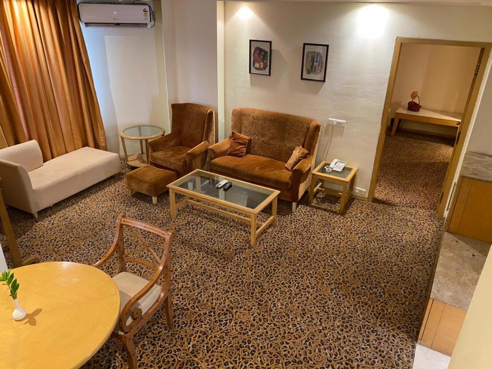 Katriya Hotel And Tower Hyderabad Exterior photo