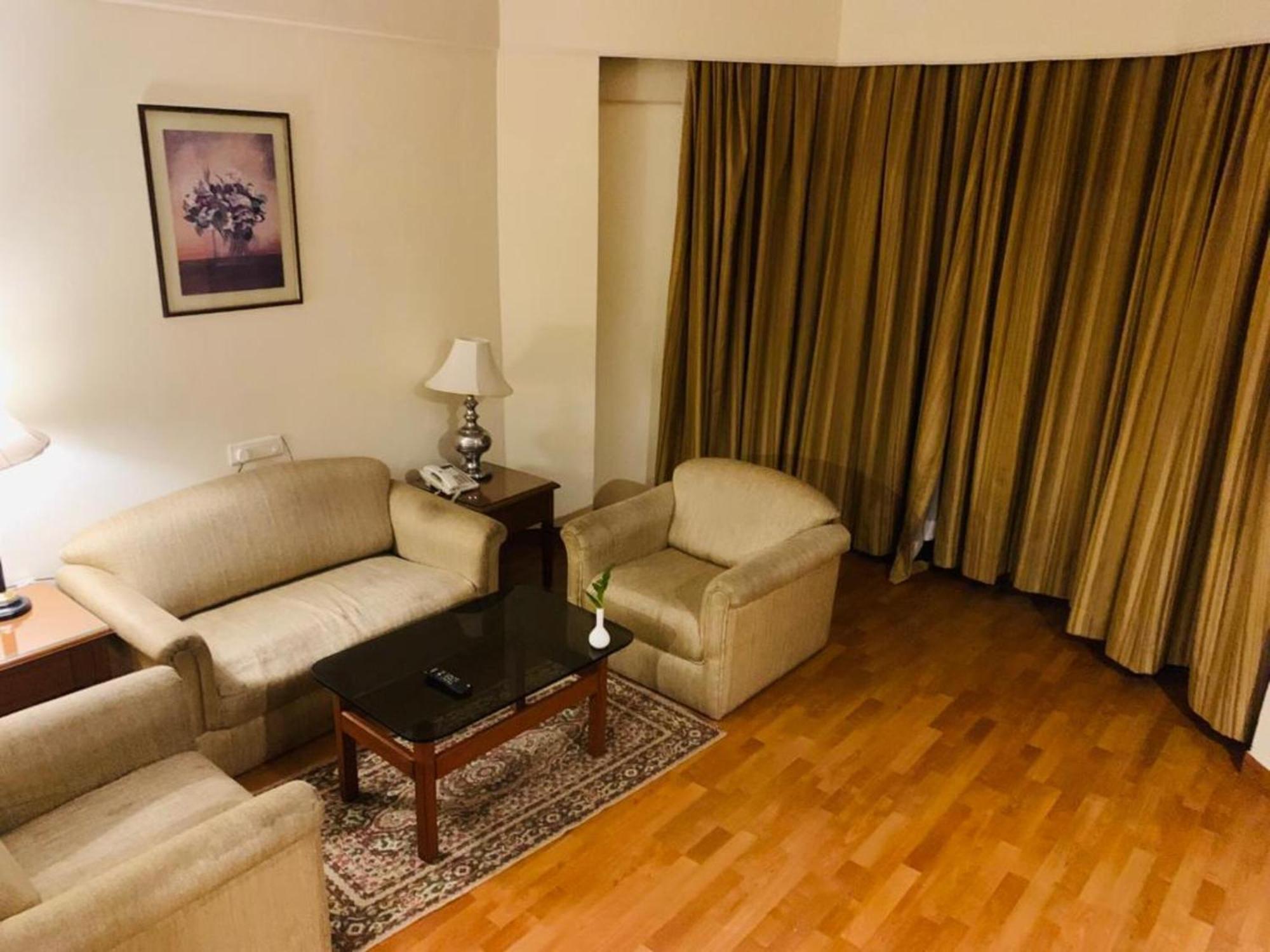 Katriya Hotel And Tower Hyderabad Exterior photo