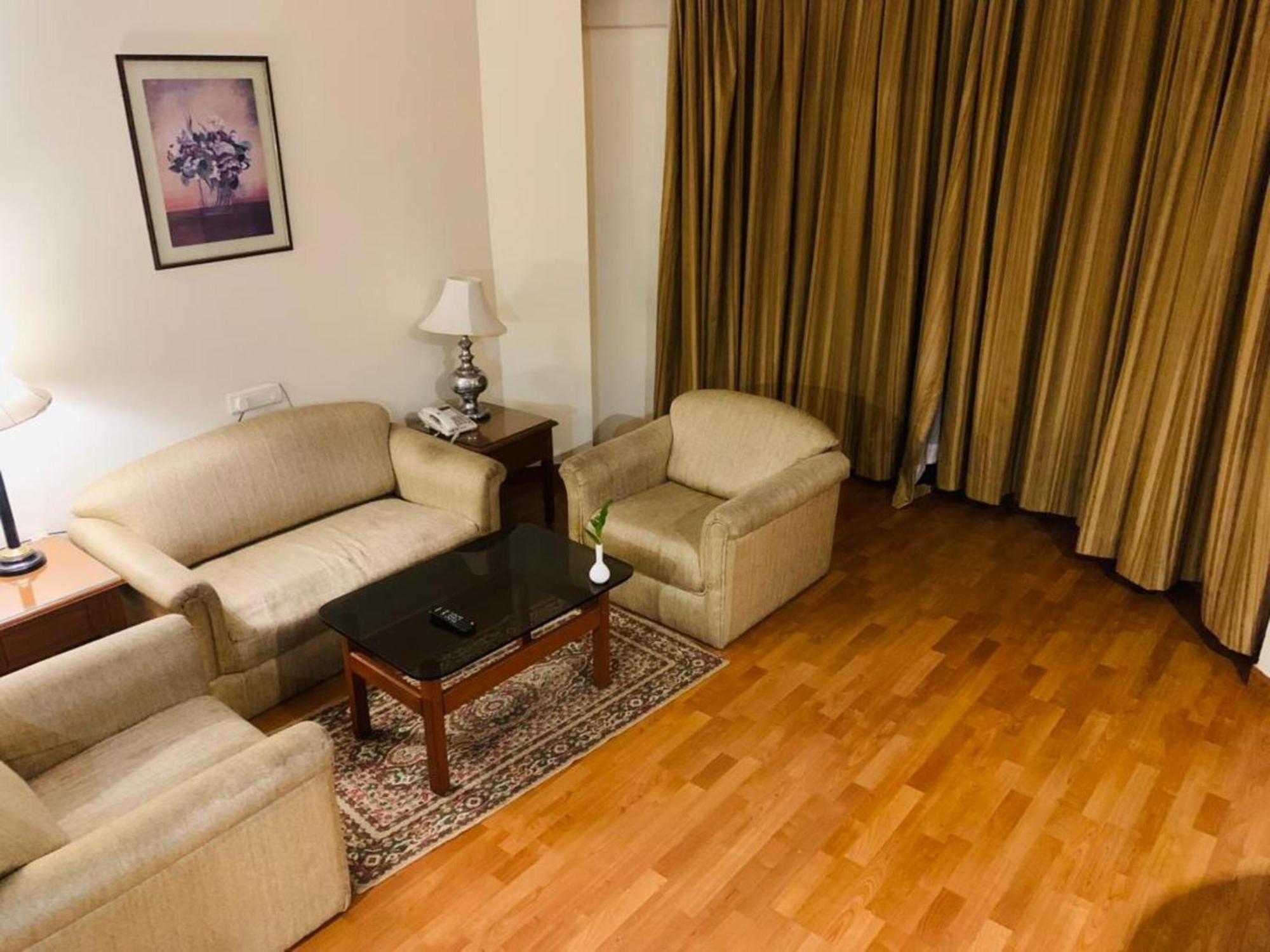 Katriya Hotel And Tower Hyderabad Exterior photo