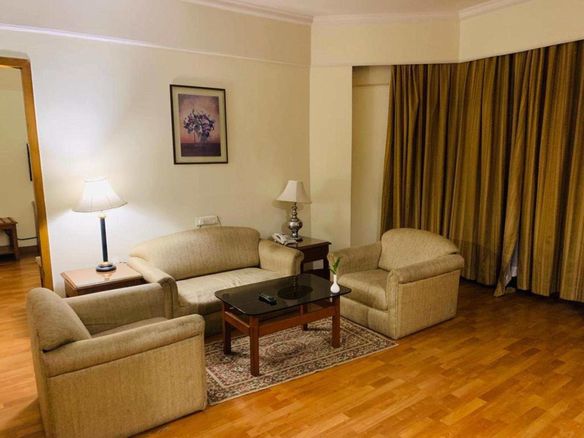 Katriya Hotel And Tower Hyderabad Exterior photo