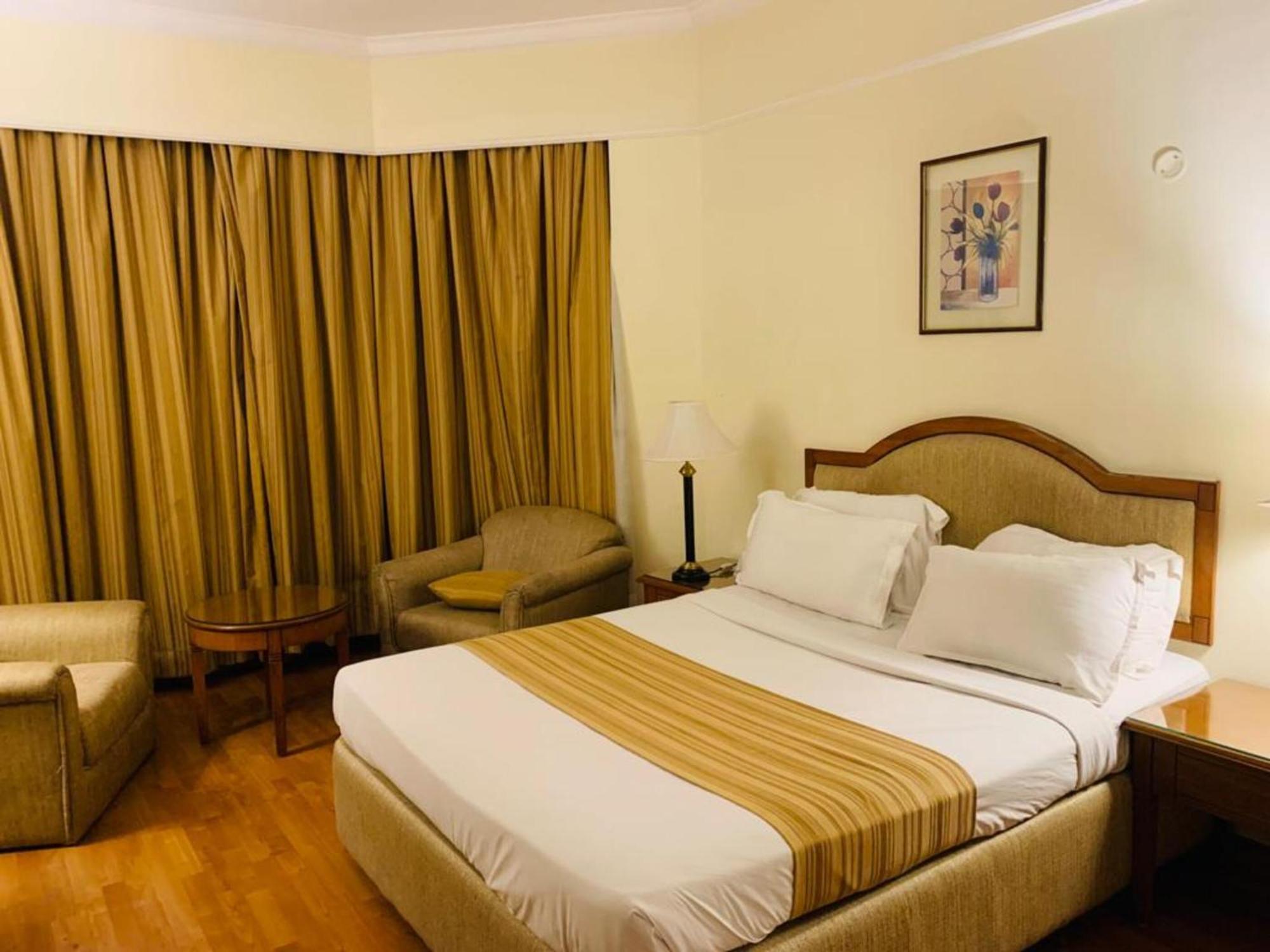 Katriya Hotel And Tower Hyderabad Exterior photo