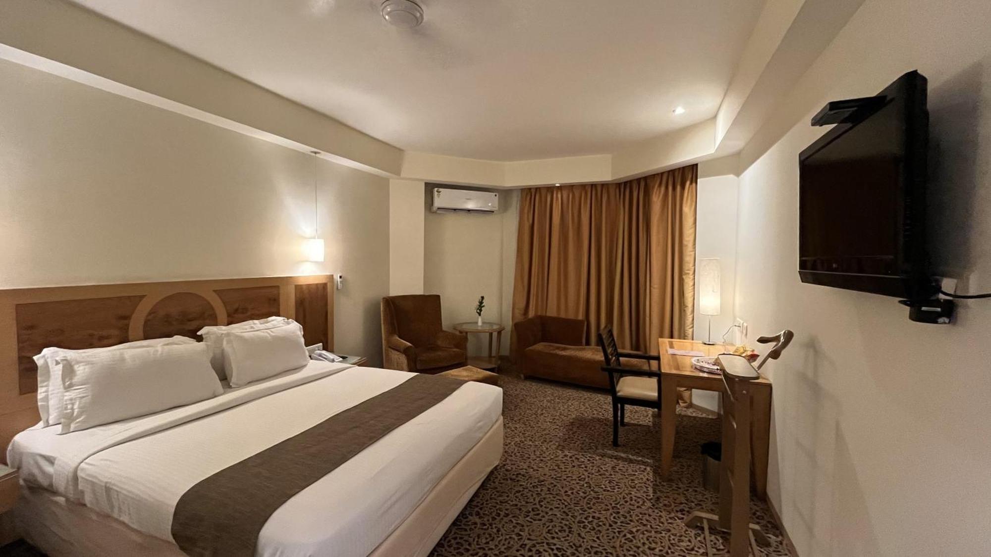 Katriya Hotel And Tower Hyderabad Exterior photo