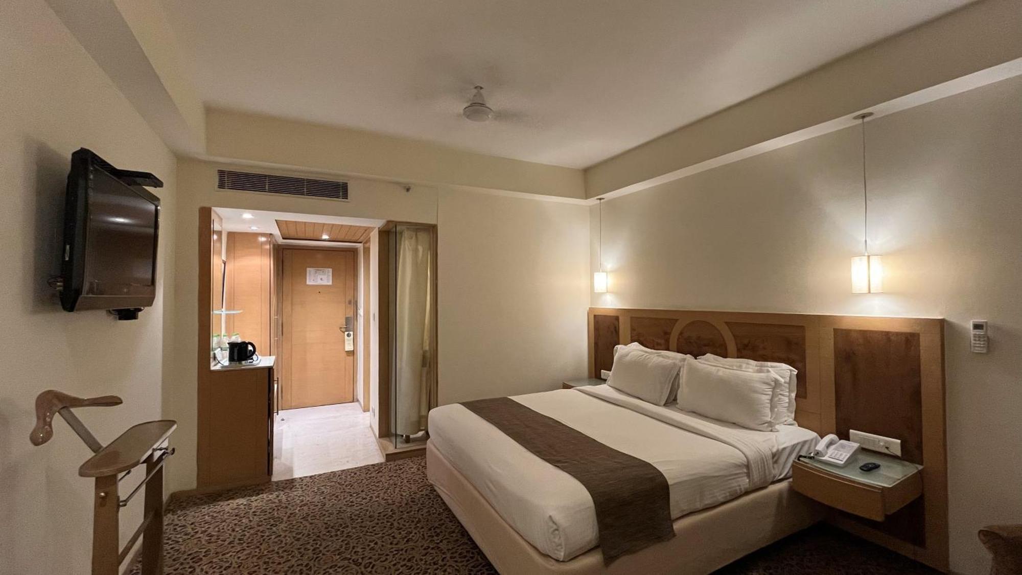 Katriya Hotel And Tower Hyderabad Exterior photo