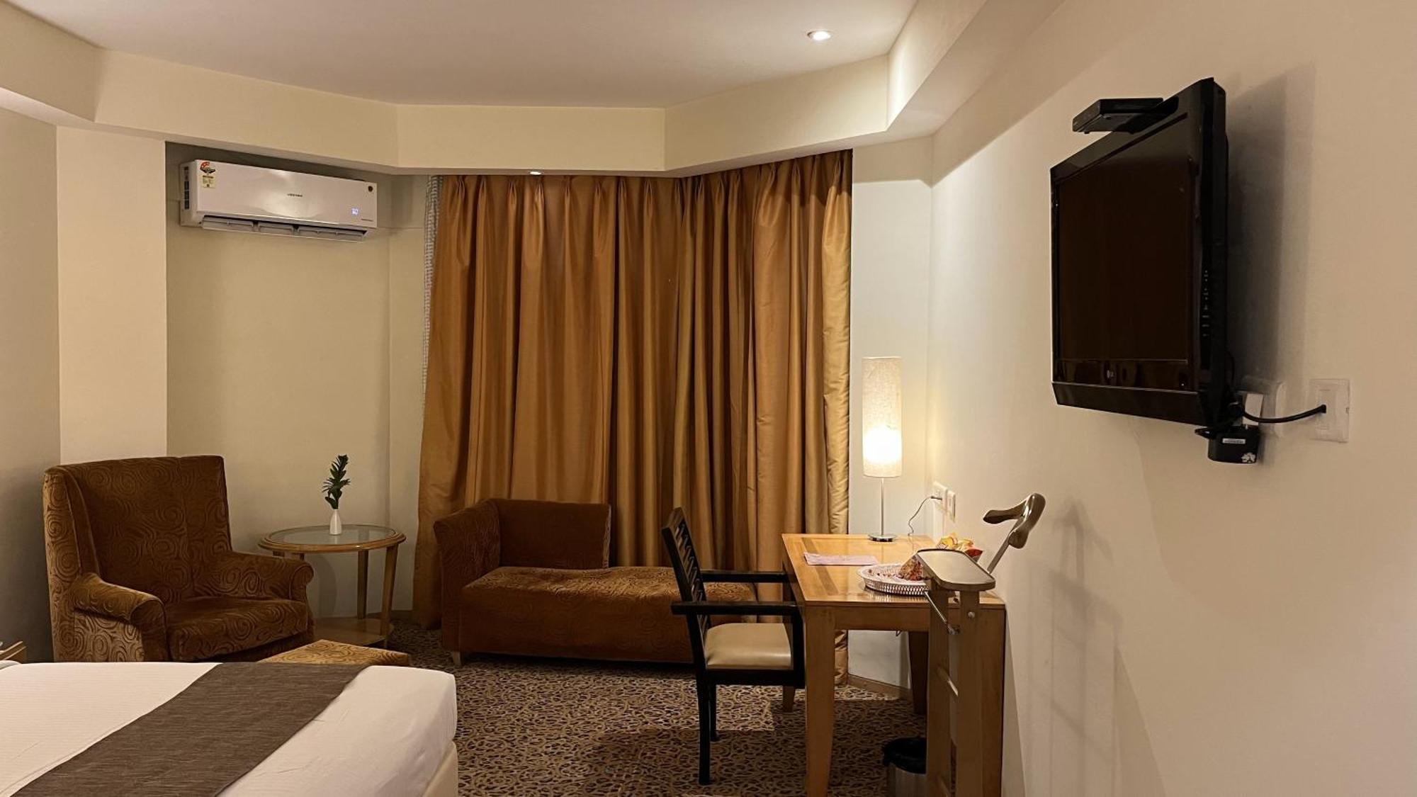 Katriya Hotel And Tower Hyderabad Exterior photo