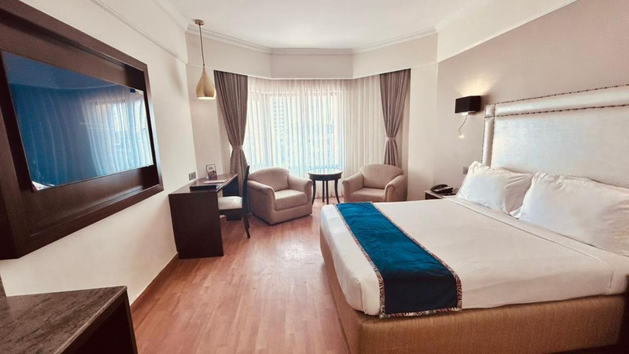 Katriya Hotel And Tower Hyderabad Exterior photo