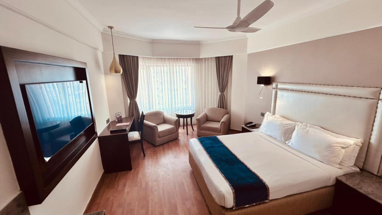 Katriya Hotel And Tower Hyderabad Exterior photo