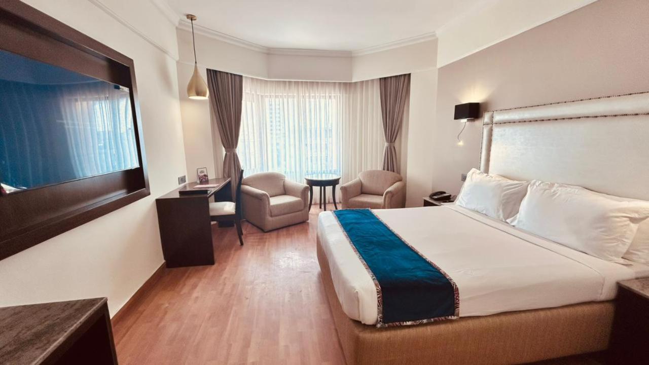 Katriya Hotel And Tower Hyderabad Exterior photo