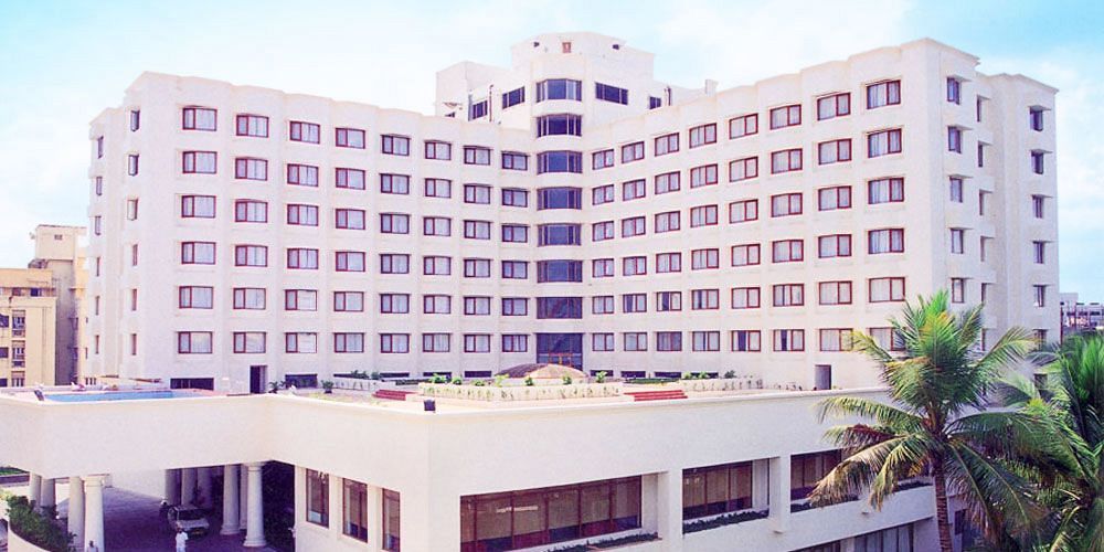 Katriya Hotel And Tower Hyderabad Exterior photo