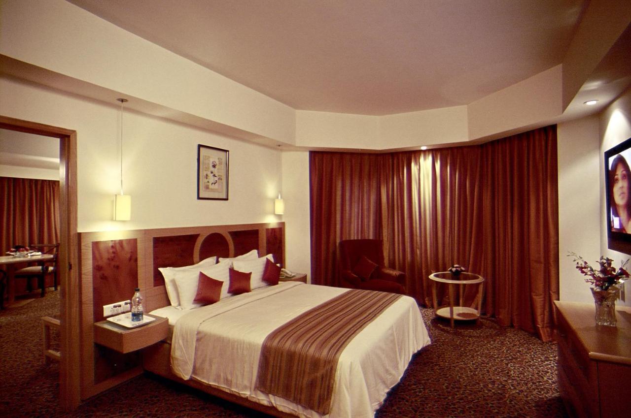 Katriya Hotel And Tower Hyderabad Exterior photo