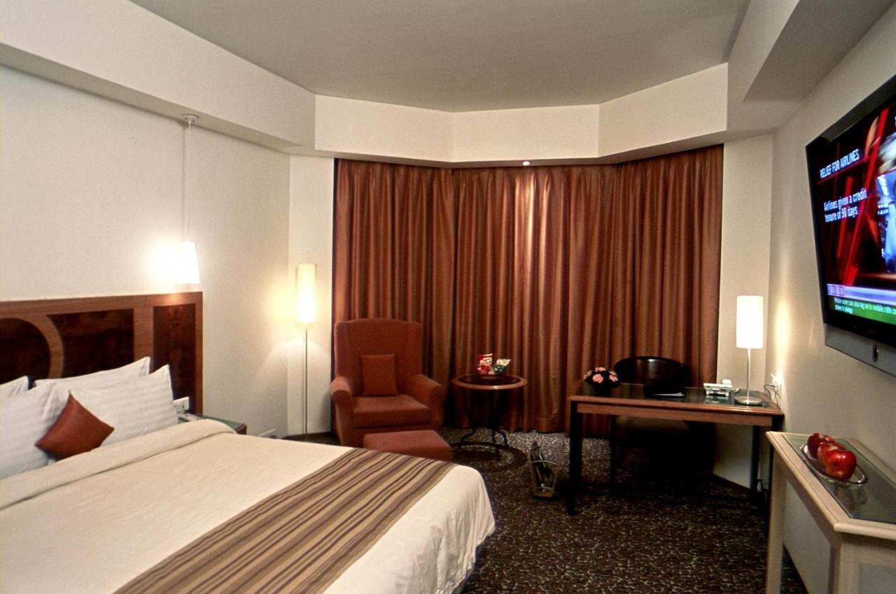 Katriya Hotel And Tower Hyderabad Exterior photo