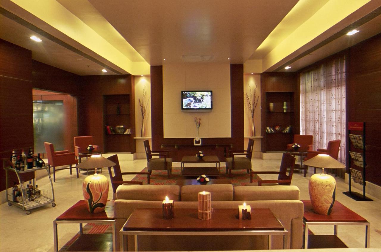 Katriya Hotel And Tower Hyderabad Exterior photo