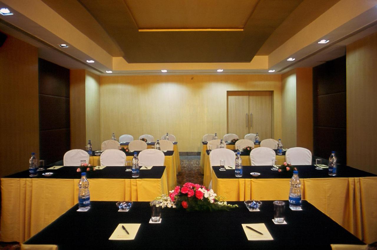 Katriya Hotel And Tower Hyderabad Exterior photo