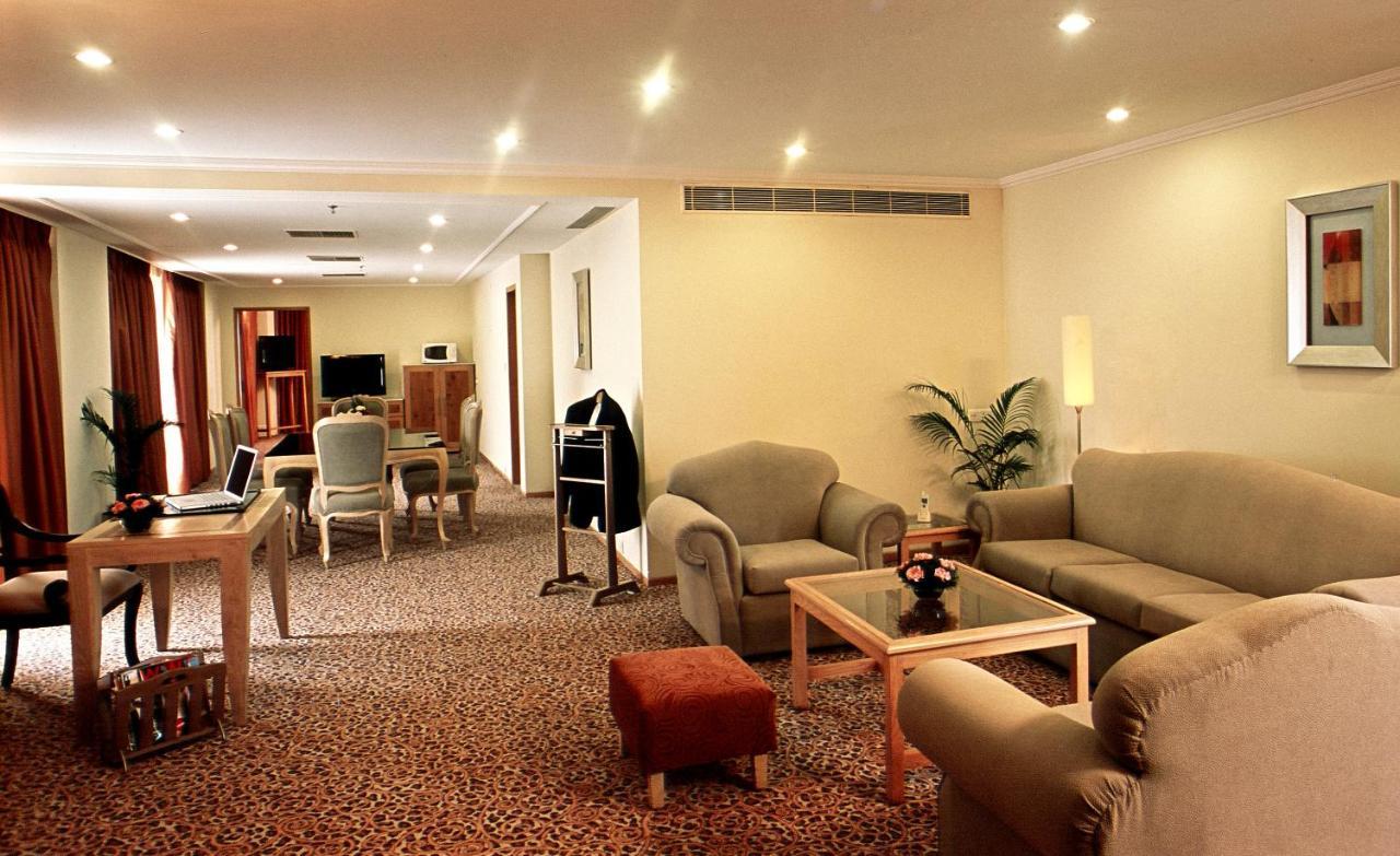 Katriya Hotel And Tower Hyderabad Exterior photo
